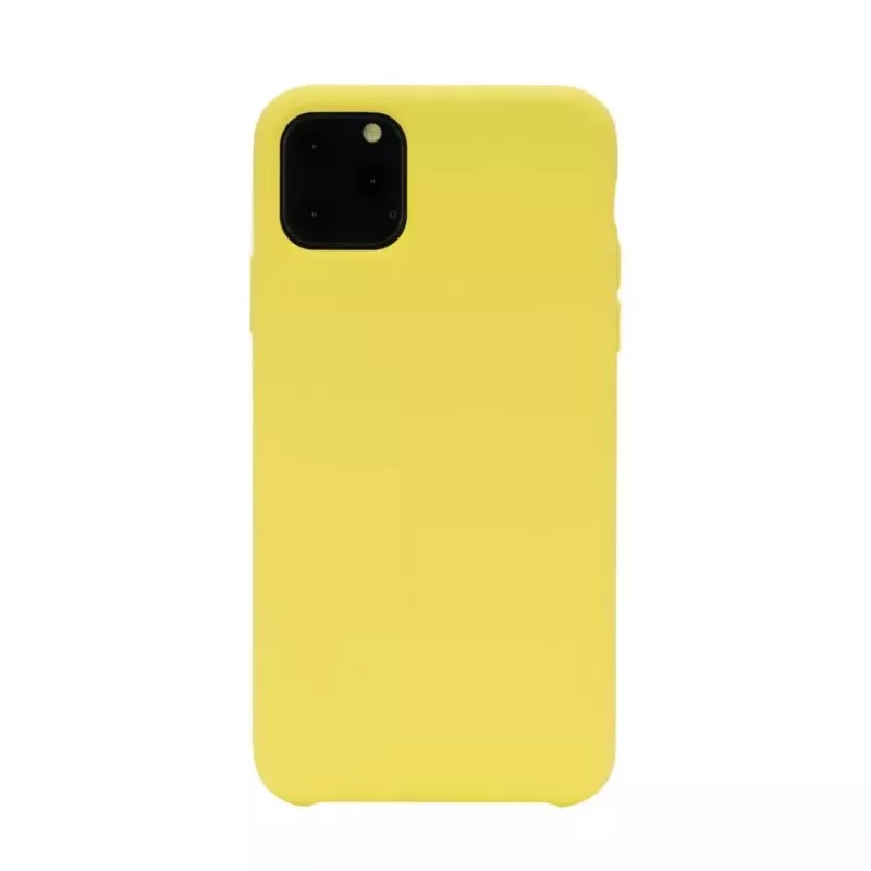 JT BERLIN Steglitz dėklas iPhone 11 15,5 cm (6,1 col.) geltonas