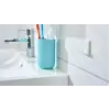 Rankšluosčių kabliukas TESA 57072-00000, vidaus, balti, 3 vnt.