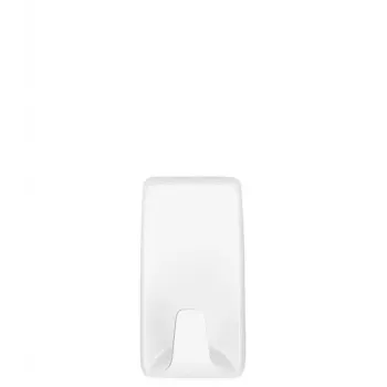 Rankšluosčių kabliukas TESA 57072-00000, vidaus, balti, 3 vnt.