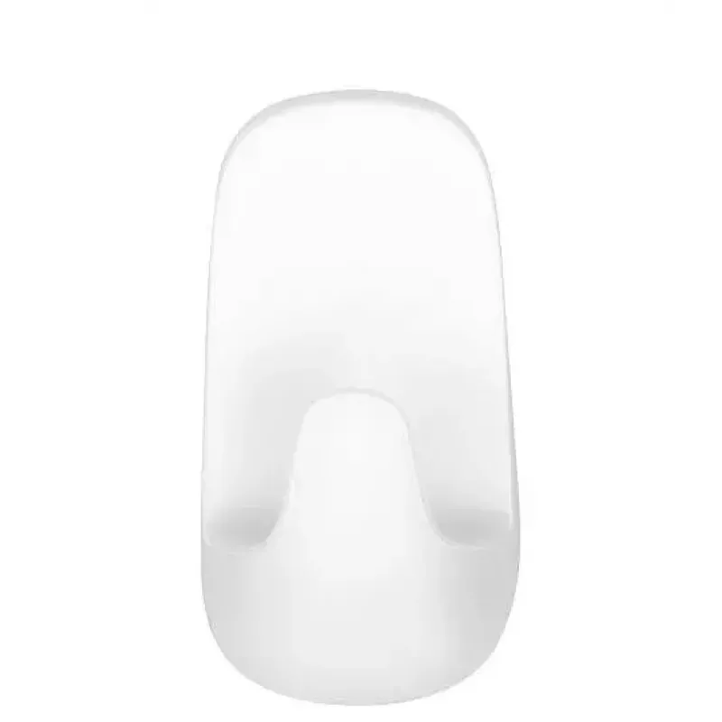 Rankšluosčių kablys TESA 59781-00000 Vidinis Baltas 2 vnt.