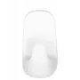 Rankšluosčių kablys TESA 59781-00000 Vidinis Baltas 2 vnt.