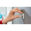 Rankšluosčių kabliukas TESA 59783-00000 Vidaus Balta 2 vnt.