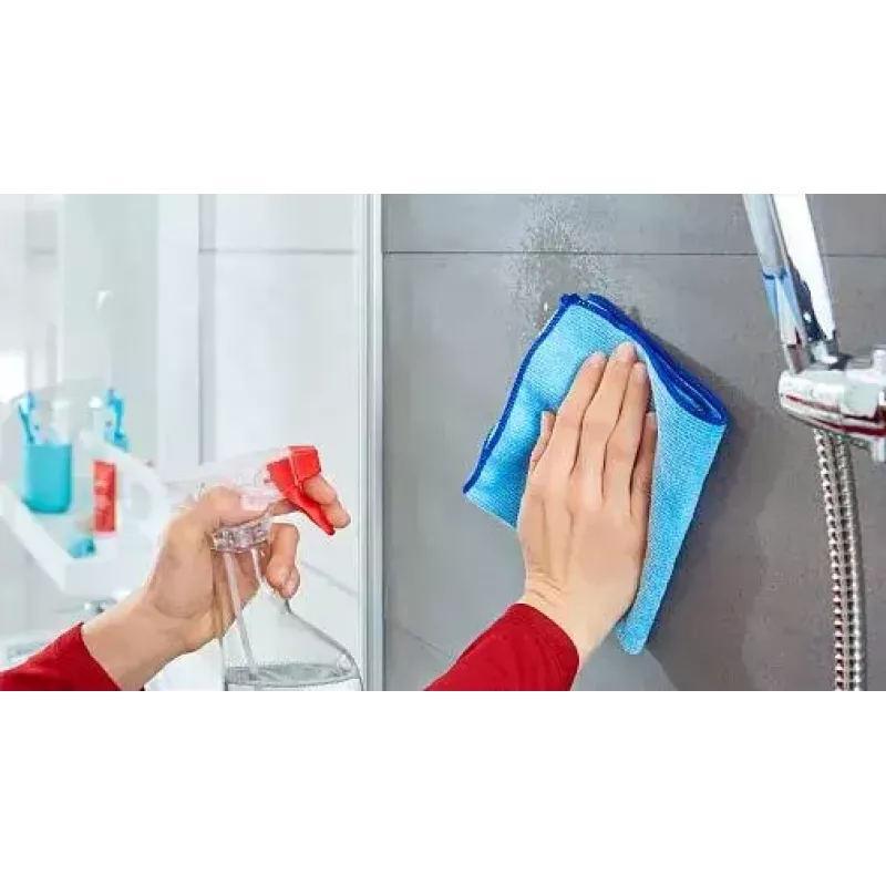 Towel hook TESA 59785-00000 Indoor Stainless steel White