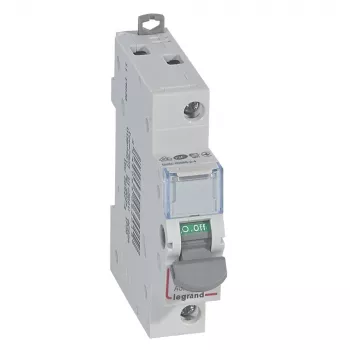Legrand 406401 grandinės pertraukiklis
