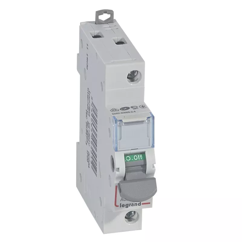 Legrand 406401 grandinės pertraukiklis