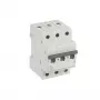 Automatinis jungiklis Legrand 419170 B20A 3P 6 kA 3M — miniatiūrinis automatinis jungiklis