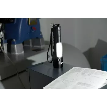 Stuminis žibintuvėlis Brennenstuhl 1178690