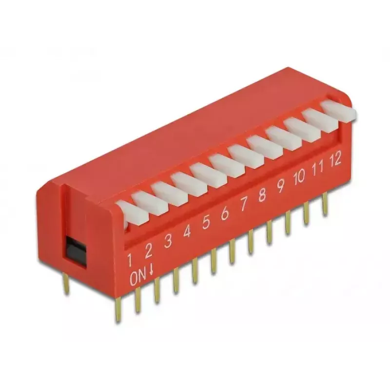 DIP jungiklis DeLOCK 66408