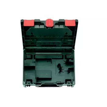 Įrankių kietas dėklas Metabo 626886000