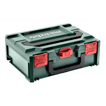 Įrankių kietas dėklas Metabo 626886000