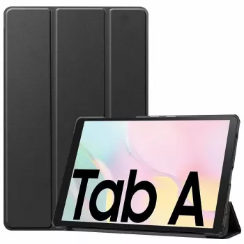 CoreParts MOBX-SAM-TABA7-COVER-01 planšetės dėklas Užverčiamas dėklas Juoda