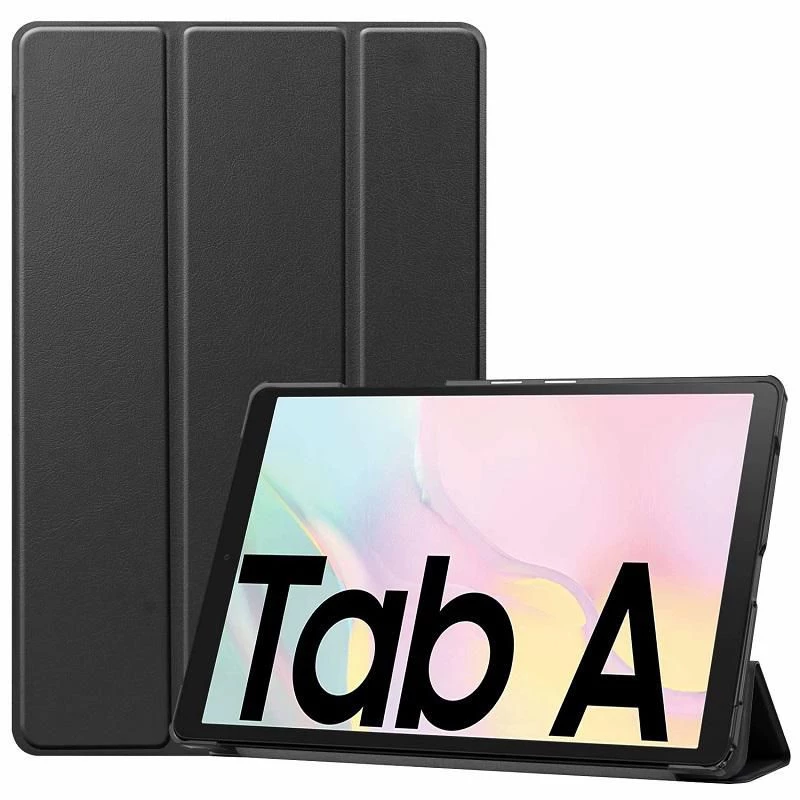 CoreParts MOBX-SAM-TABA7-COVER-01 planšetės dėklas Užverčiamas dėklas Juoda