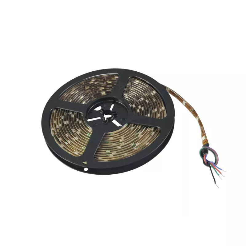 Universali LED juostelė Eurolite 50530190 5000 mm Skaidri Įvairiaspalvė 150 lempučių