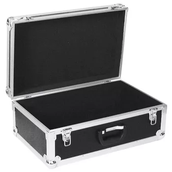Transportavimo dėklas Roadinger 30126200 fanera juodas sidabrinis 6 kg
