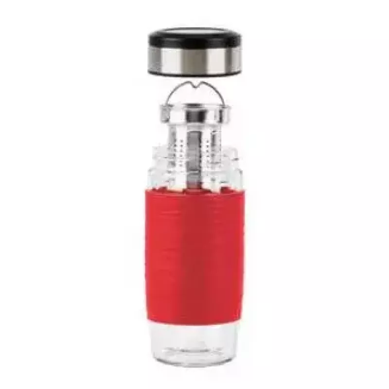 Stiklinis arbatos infuzeris EMSA N20804 0.4 ml permatomas
