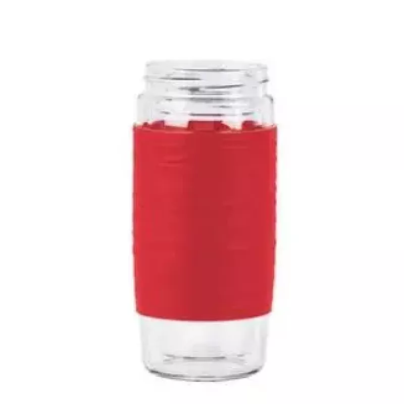 Stiklinis arbatos infuzeris EMSA N20804 0.4 ml permatomas
