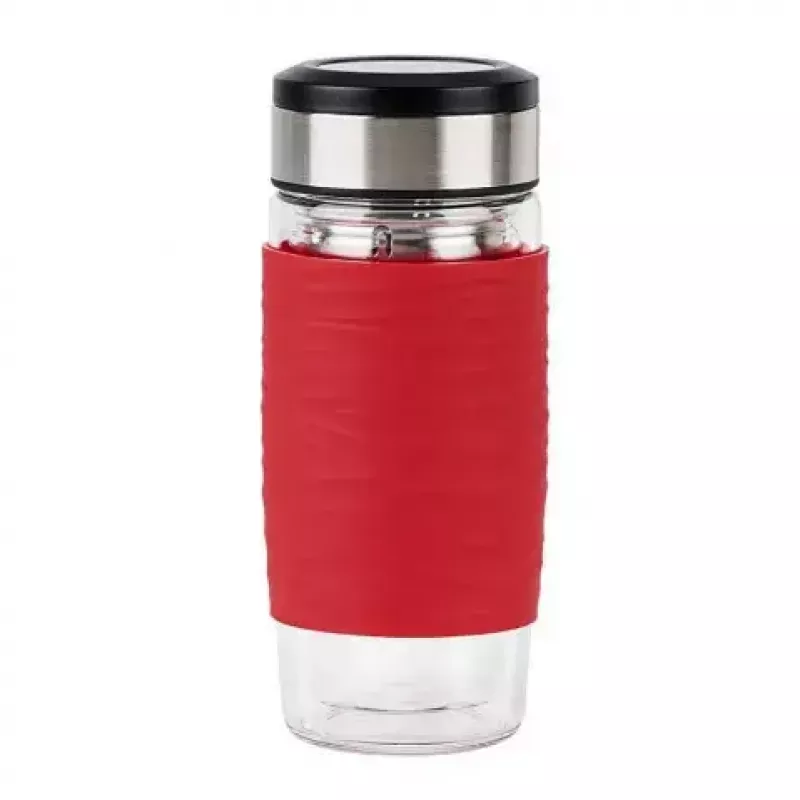 Stiklinis arbatos infuzeris EMSA N20804 0.4 ml permatomas
