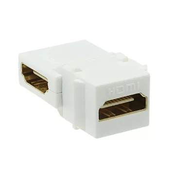 ACT Keystone adapteris HDMI jungtis-jungtis kampinis