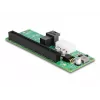 DeLOCK Konverteris 1 x SFF-8643 į PCIe x16 Magistralės sąsaja PCIe Išvesties sąsaja SFF-8643