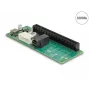 DeLOCK Konverteris 1 x SFF-8643 į PCIe x16 Magistralės sąsaja PCIe Išvesties sąsaja SFF-8643