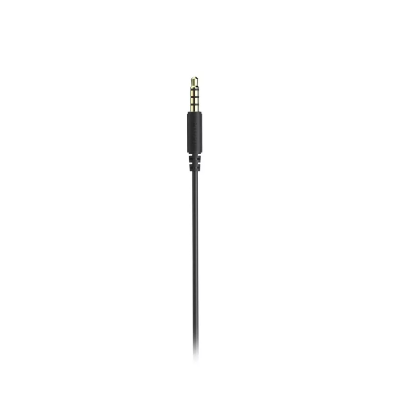 Hama Basic4Phone Ausinės Laidinės Į ausis Skambučiai/Muzika Juoda
