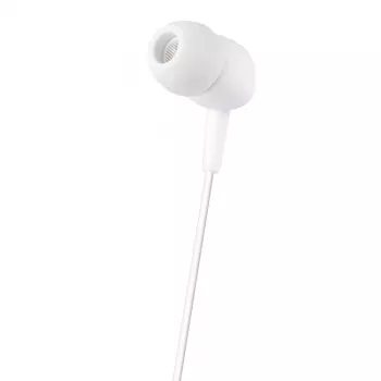 Hama Basic4Phone ausinės laidinės į ausis skambučiams/muzikai balta