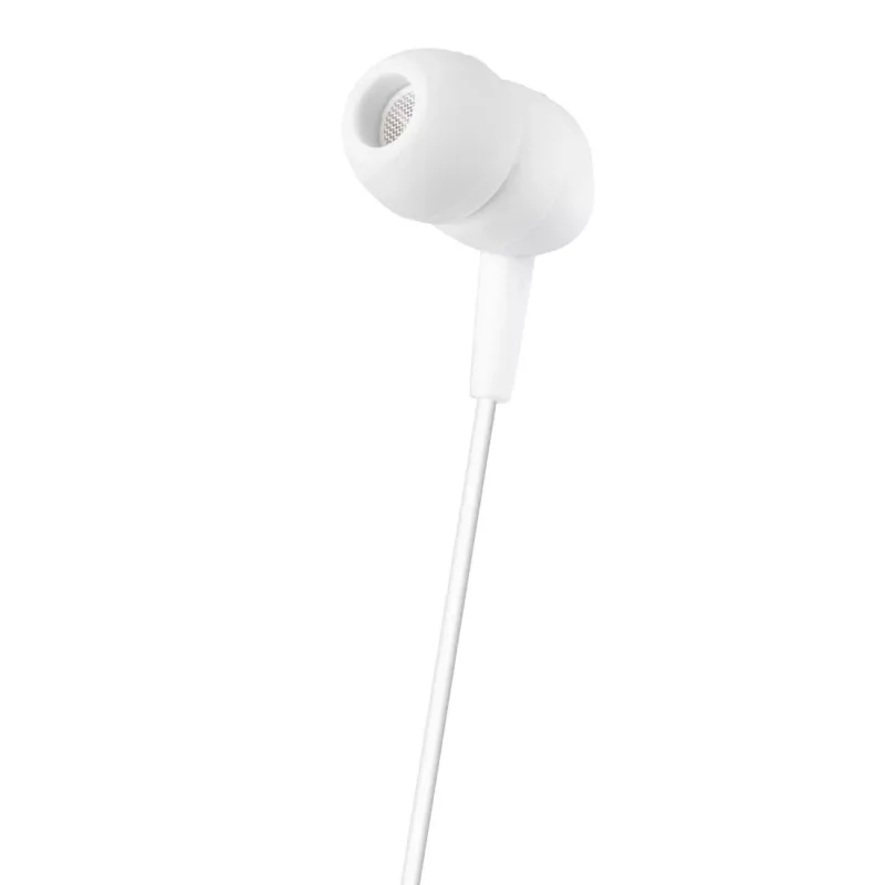 Hama Basic4Phone ausinės laidinės į ausis skambučiams/muzikai balta