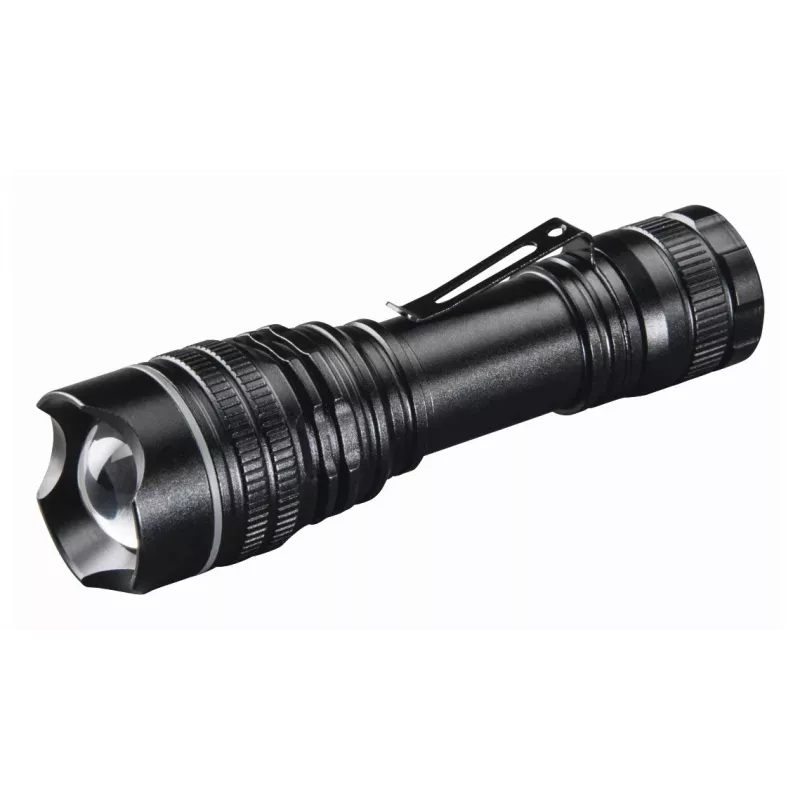 Hama Professional 1 juodas rankinis žibintuvėlis LED