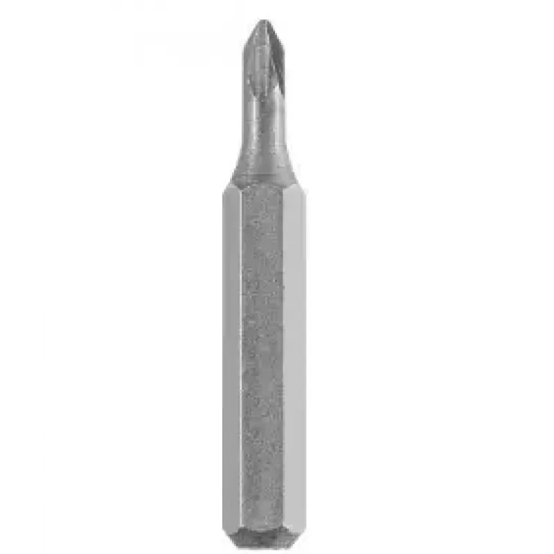 Atsuktuvų antgalių rinkinys KWB 128140 — 4 vnt., Pozidriv PZ0 ir PZ1, 28 mm
