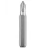 Atsuktuvų antgalių rinkinys KWB 128140 — 4 vnt., Pozidriv PZ0 ir PZ1, 28 mm