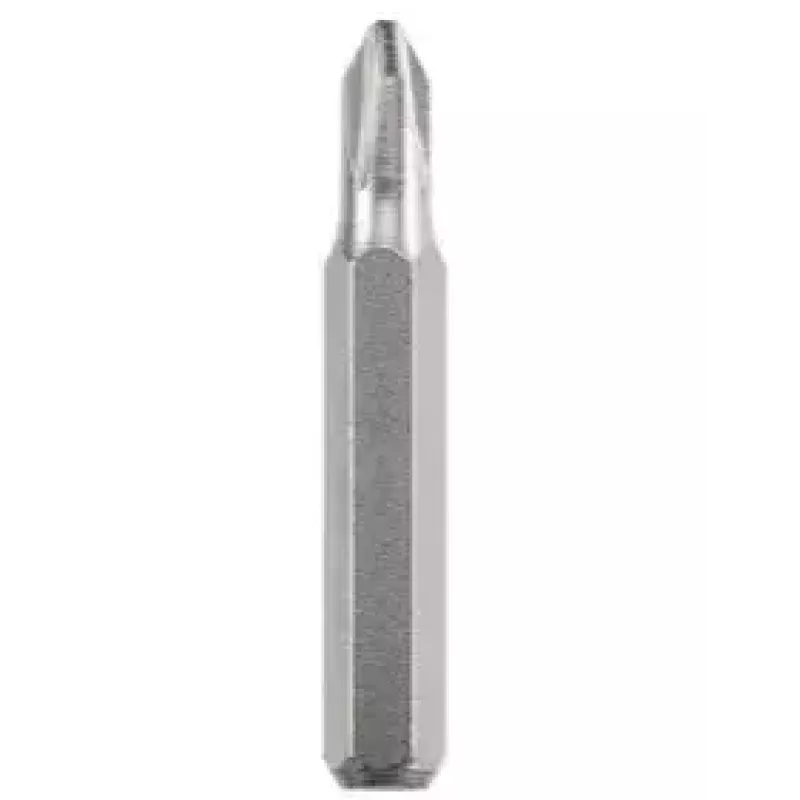 Atsuktuvų antgalių rinkinys KWB 128140 — 4 vnt., Pozidriv PZ0 ir PZ1, 28 mm