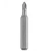 Atsuktuvų antgalių rinkinys KWB 128140 — 4 vnt., Pozidriv PZ0 ir PZ1, 28 mm