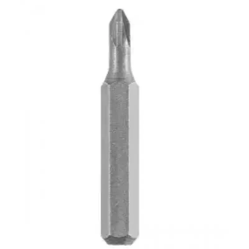Atsuktuvų antgalių rinkinys KWB 128140 — 4 vnt., Pozidriv PZ0 ir PZ1, 28 mm