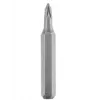 Atsuktuvų antgalių rinkinys KWB 128140 — 4 vnt., Pozidriv PZ0 ir PZ1, 28 mm