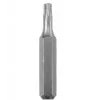 Atsuktuvų antgalių rinkinys KWB 128240 — 5 vnt. Torx antgaliai T3 T4 T5 T6 T8, 28 mm