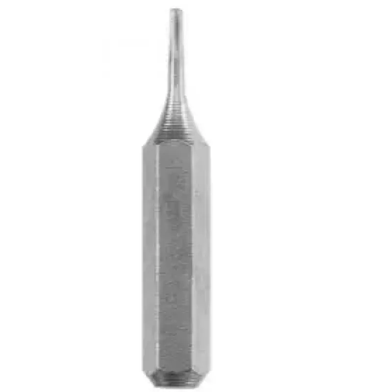Atsuktuvų antgalių rinkinys KWB 128840 — 3 vnt., Torx (žvaigždutės) antgaliai, 28 mm ilgis