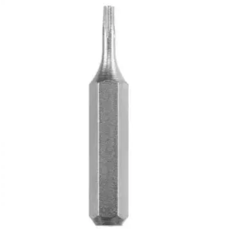 Atsuktuvų antgalių rinkinys KWB 128840 — 3 vnt., Torx (žvaigždutės) antgaliai, 28 mm ilgis