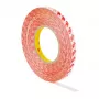 3M GPT-020F19 lipni juosta Tinka naudoti patalpose 50 m Poliesteris Skaidri