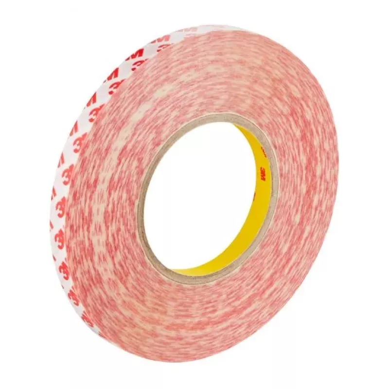 3M GPT-020F19 lipni juosta Tinka naudoti patalpose 50 m Poliesteris Skaidri
