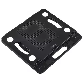 Nešiojamo kompiuterio stovas Hama Rotation 39,1 cm 360° pasukimo kampas Juoda