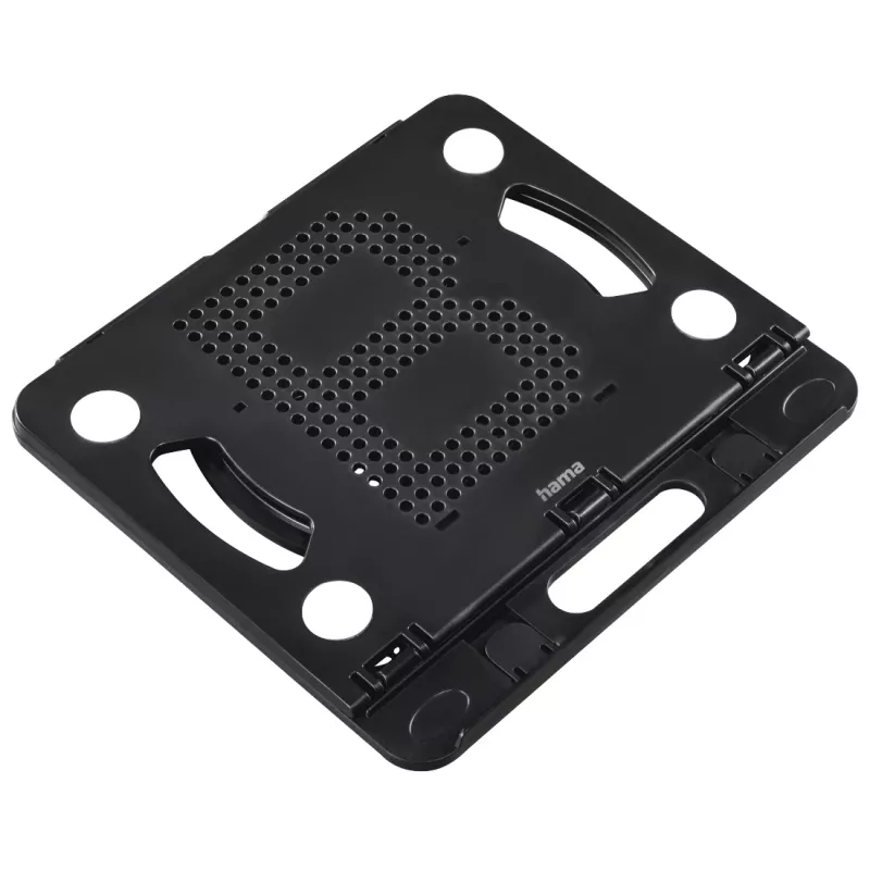 Nešiojamo kompiuterio stovas Hama Rotation 39,1 cm 360° pasukimo kampas Juoda