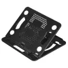 Nešiojamo kompiuterio stovas Hama Rotation 39,1 cm 360° pasukimo kampas Juoda