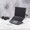 Nešiojamo kompiuterio stovas Hama Rotation 39,1 cm 360° pasukimo kampas Juoda