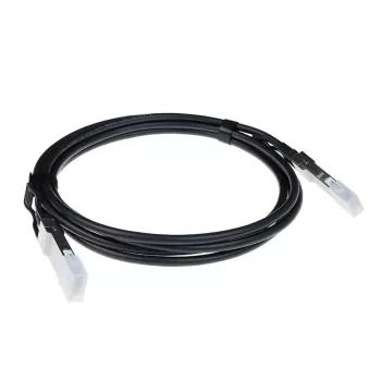ACT 2 m QSFP28 100GB DAC Twinax kabelis, koduotas atvirai platformai / nekoduotas / bendrinis