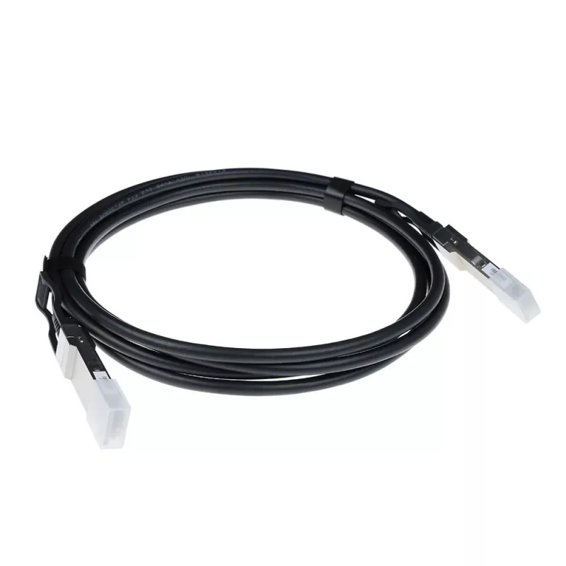 ACT 2 m QSFP28 100GB DAC Twinax kabelis, koduotas atvirai platformai / nekoduotas / bendrinis