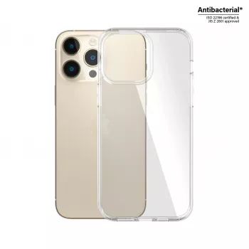 HardCase PanzerGlass Apple iPhone 14 Pro Max permatomas 0404