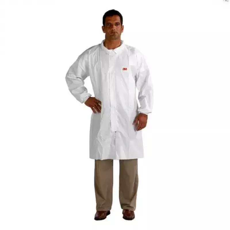 3M 4440 Baltas Suaugusiems Dydis L