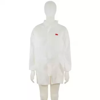 3M 4440 Baltas Suaugusiems Dydis L