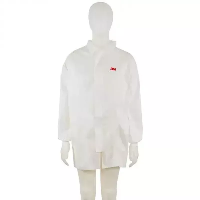 3M 4440 Baltas Suaugusiems Dydis L