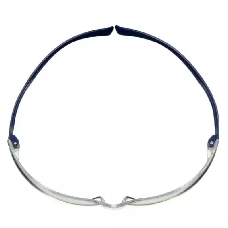 3M SF101AS-BLU-EU Apsauginiai akiniai Polikarbonatas (PC) Mėlyni